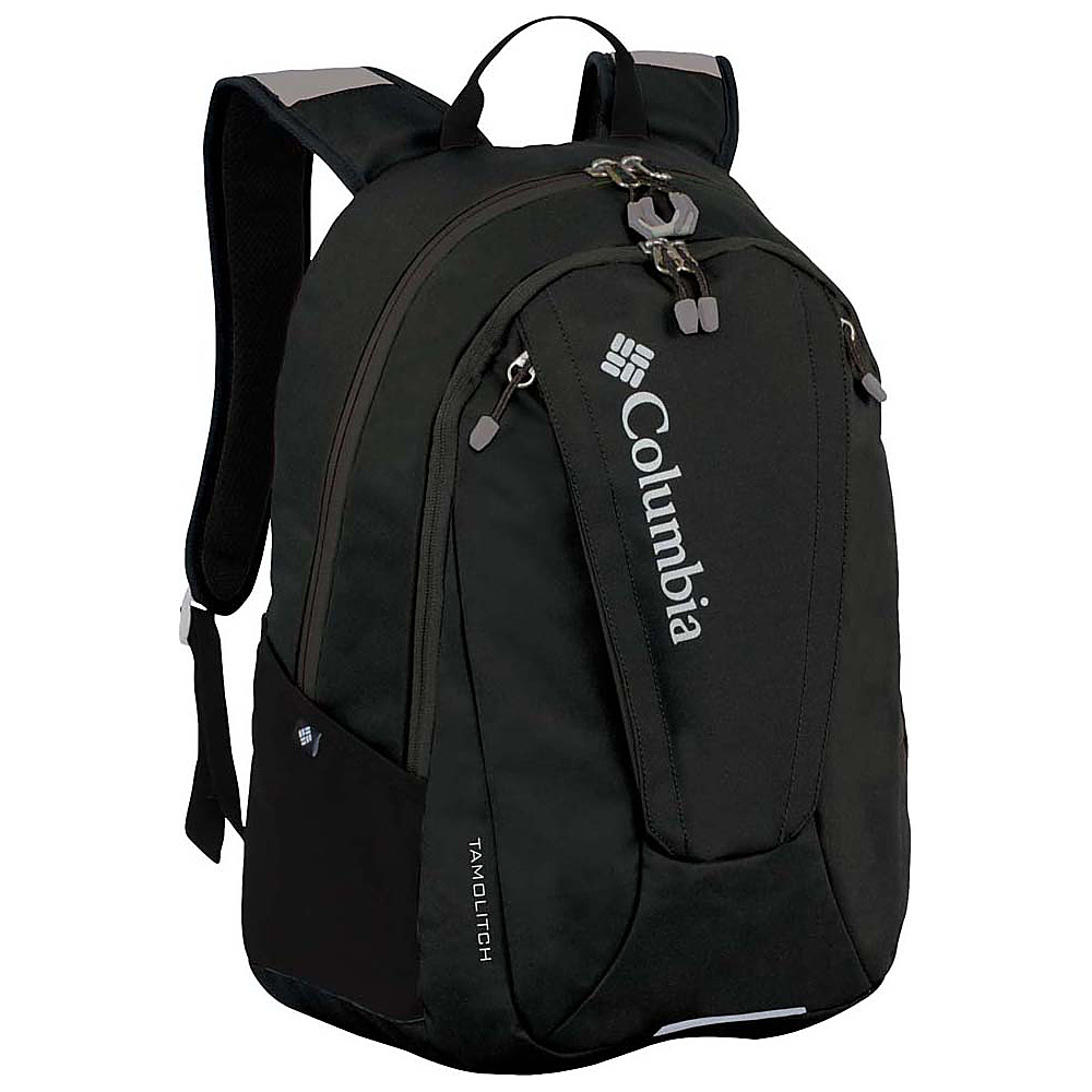 Columbia Sportswear Tamolitch Pack Black Columbia Sportswear Business Laptop Backpacks