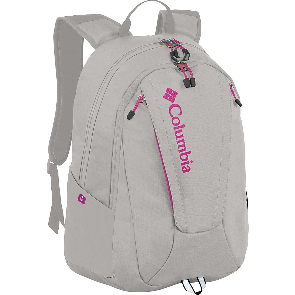 Columbia Sportswear Tamolitch Pack Sea Salt Columbia Sportswear Business Laptop Backpacks