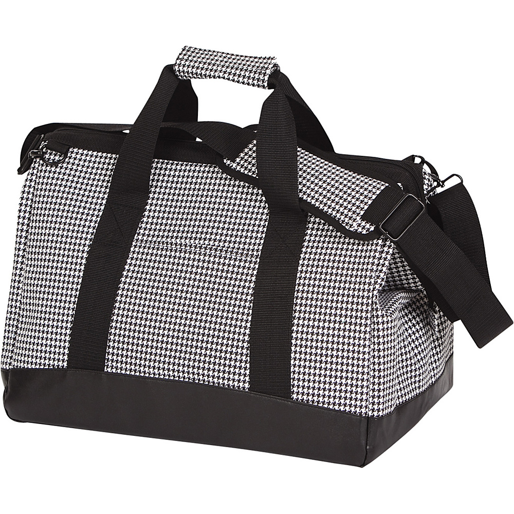 Picnic Plus Haversack Cooler Houndstooth Picnic Plus Travel Coolers
