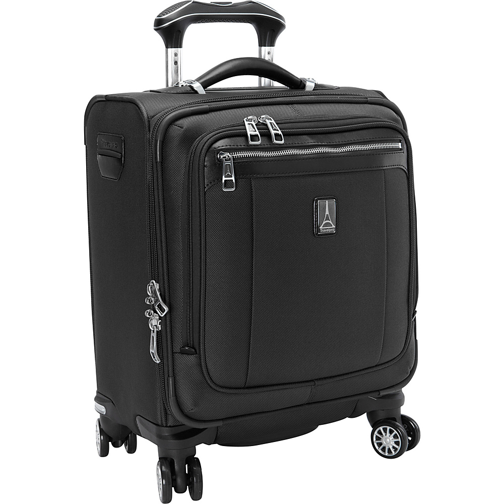 Travelpro Platinum Magna 2 Spinner Tote Black Travelpro Softside Carry On