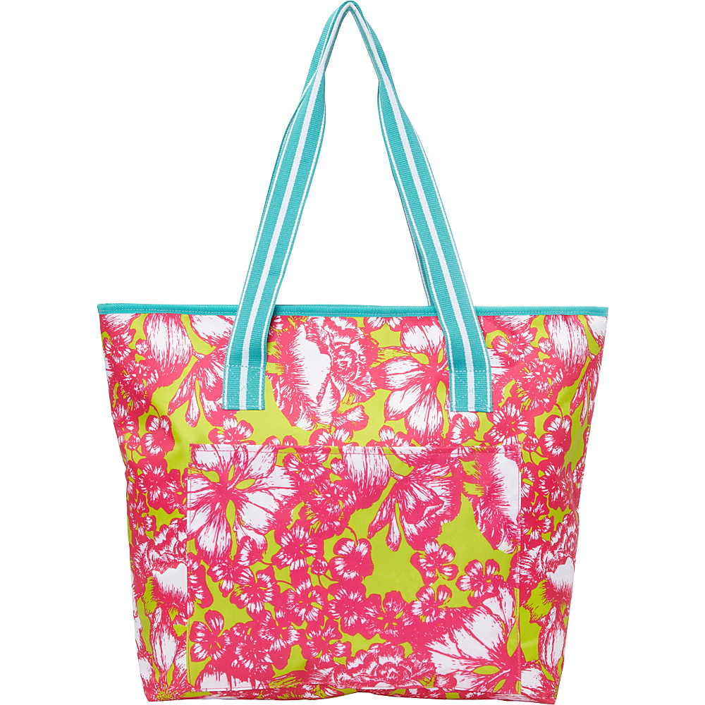 All For Color Lunch Bag Aloha Paradise All For Color Travel Coolers