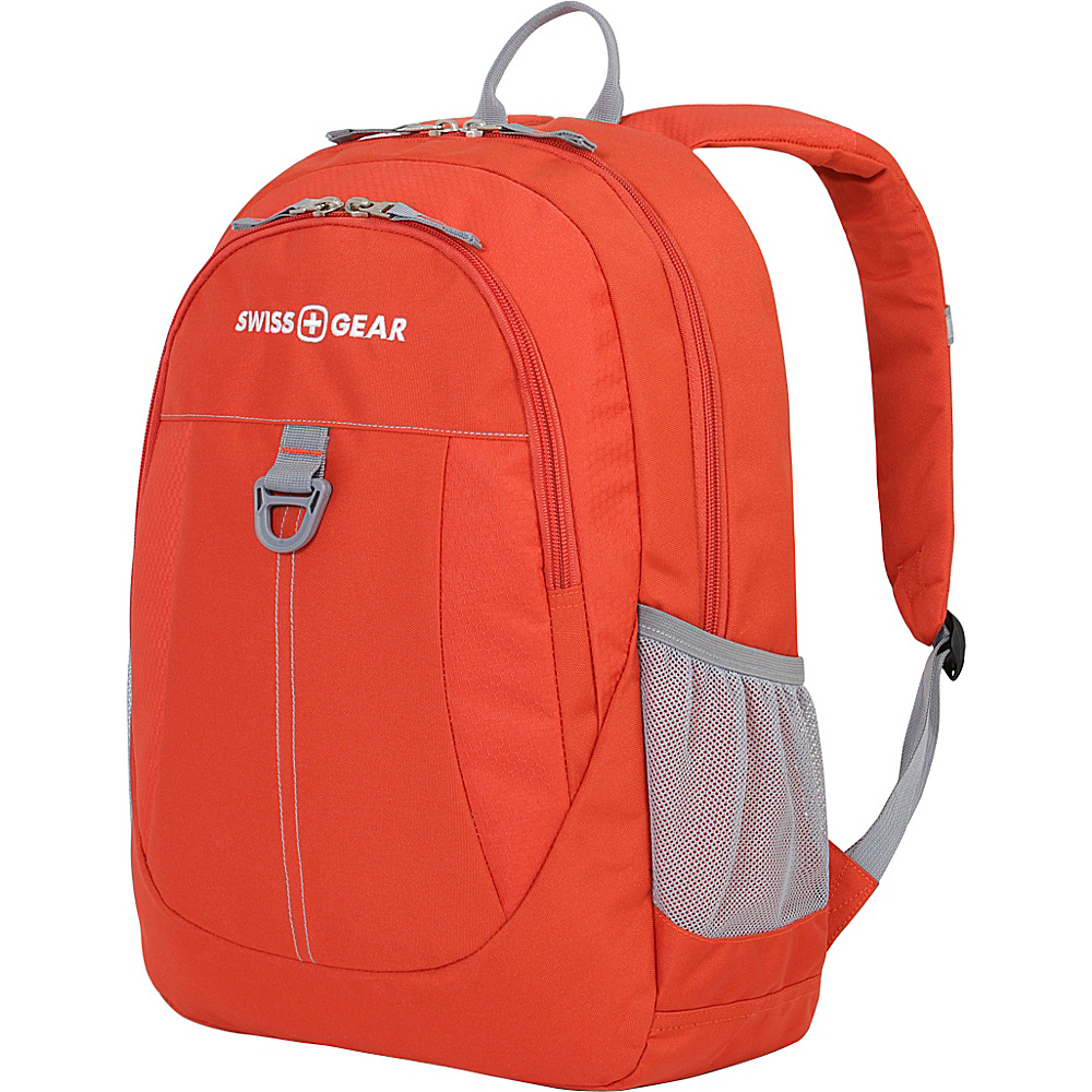 SwissGear Travel Gear 17.5 Backpack 6610 Persimmon SwissGear Travel Gear Everyday Backpacks
