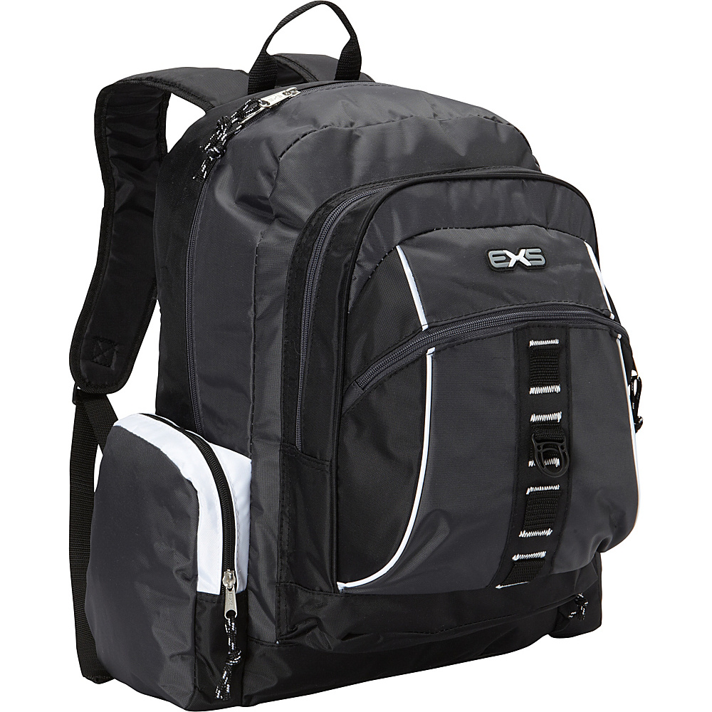 Eastsport Voyager Backpack Graphite Eastsport Everyday Backpacks