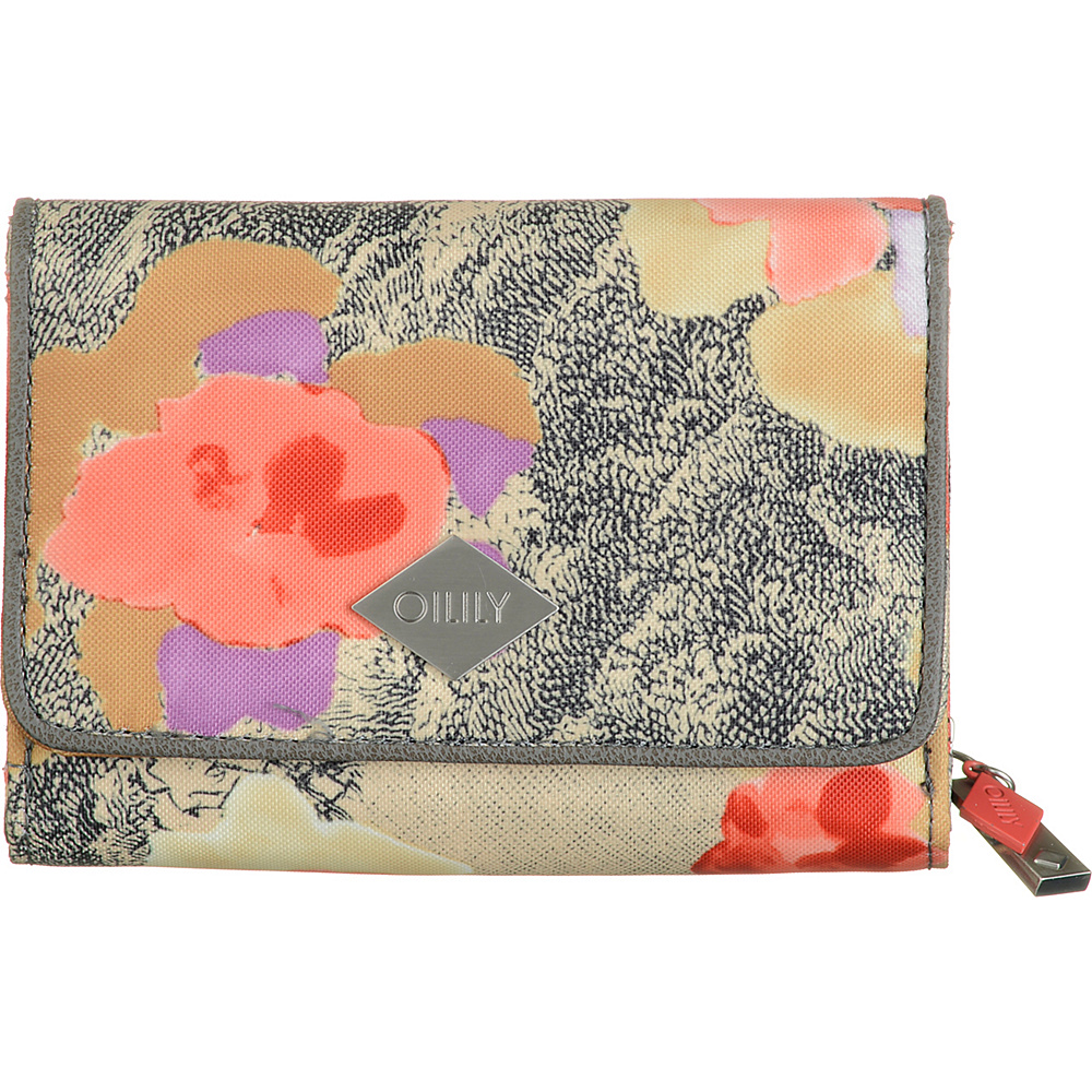 Oilily Small Wallet Biscuit Oilily Women s Wallets