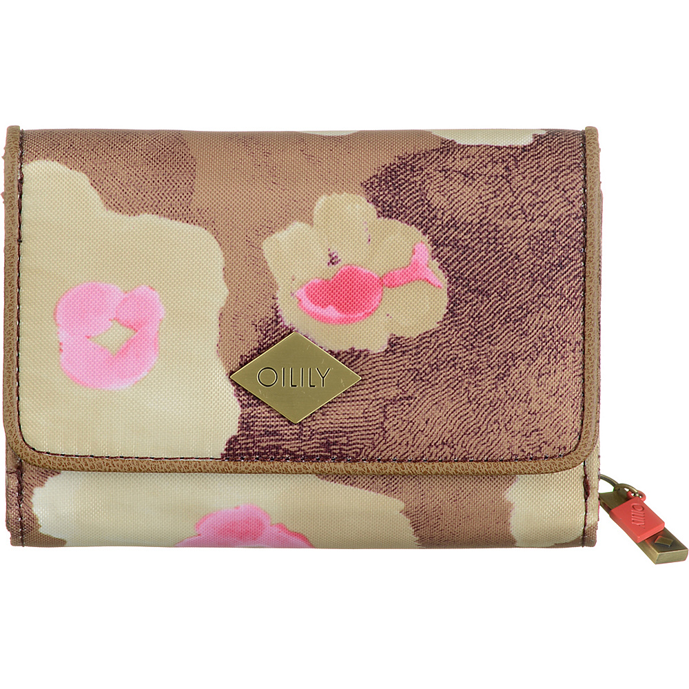 Oilily Small Wallet Brownie Oilily Women s Wallets
