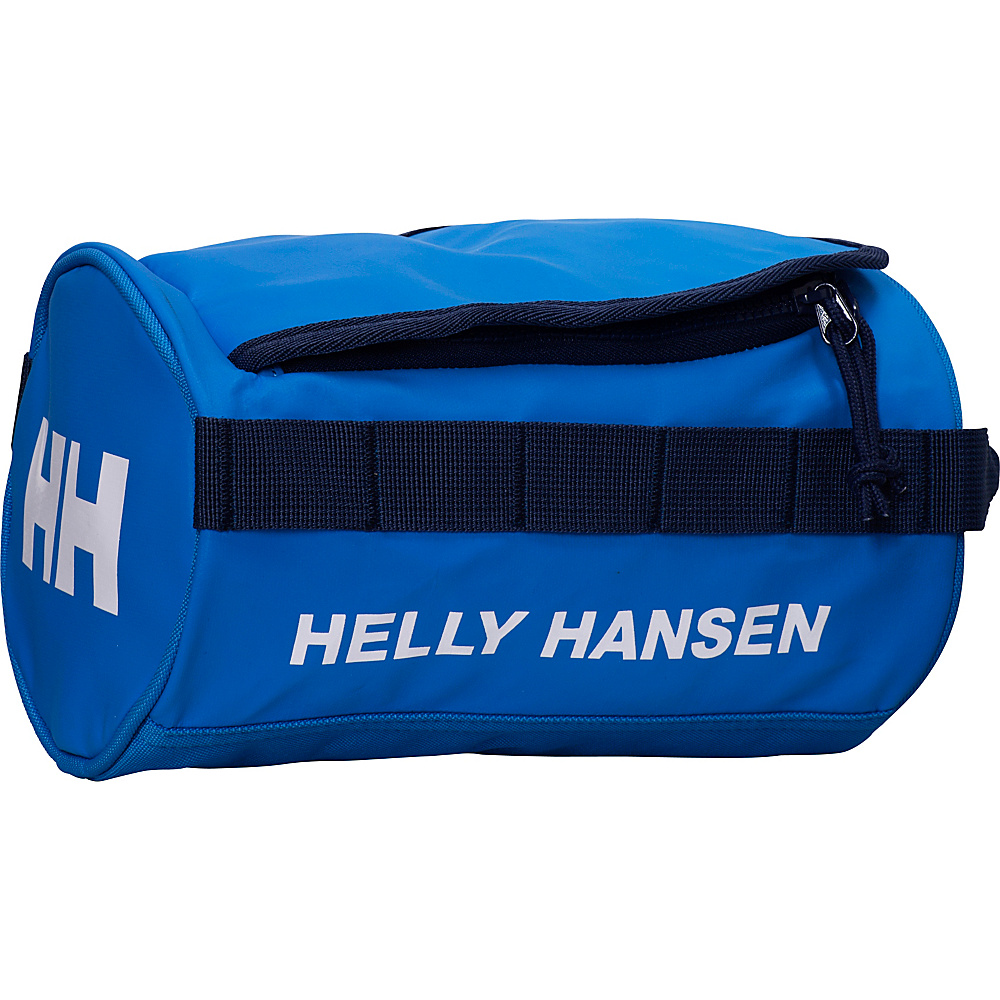 Helly Hansen Wash Bag 2 Racer Blue Helly Hansen Toiletry Kits