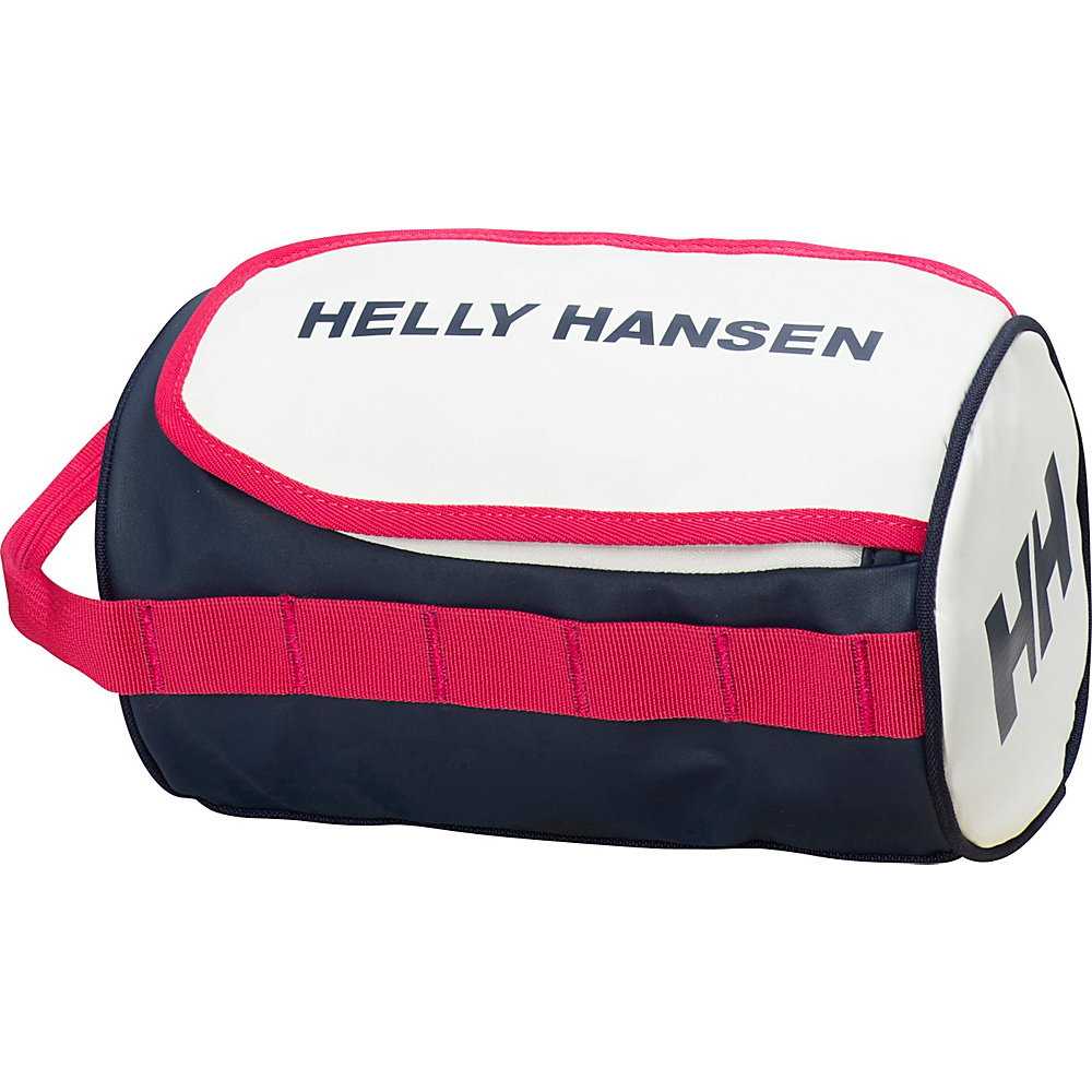 Helly Hansen Wash Bag 2 Evening Blue Helly Hansen Toiletry Kits
