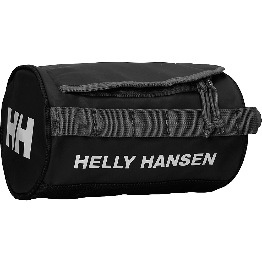 Helly Hansen Wash Bag 2 Black Helly Hansen Toiletry Kits