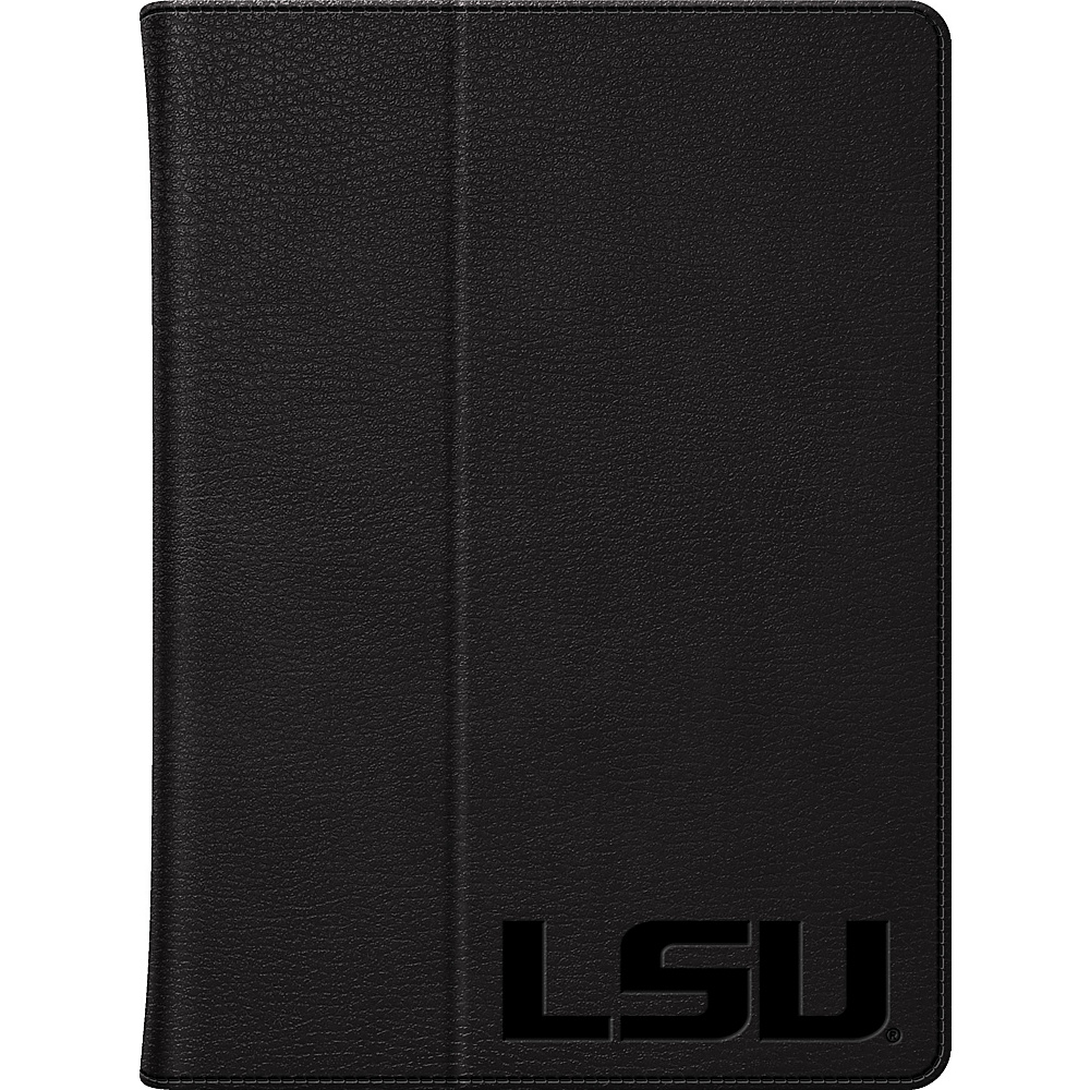 Centon Electronics Leather iPad Air Folio Case Louisiana State University Centon Electronics Laptop Sleeves