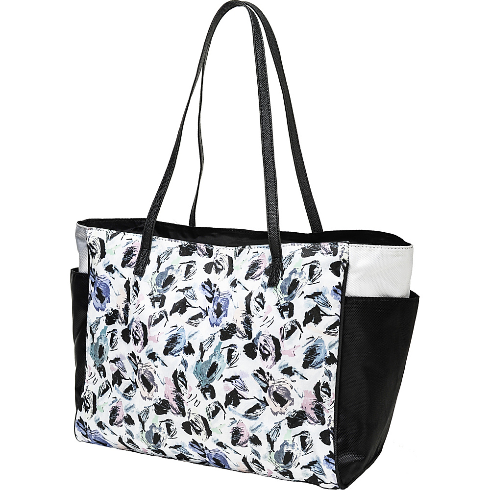 Glove It Medium Tote Bag Abstract Garden Glove It Other Sports Bags