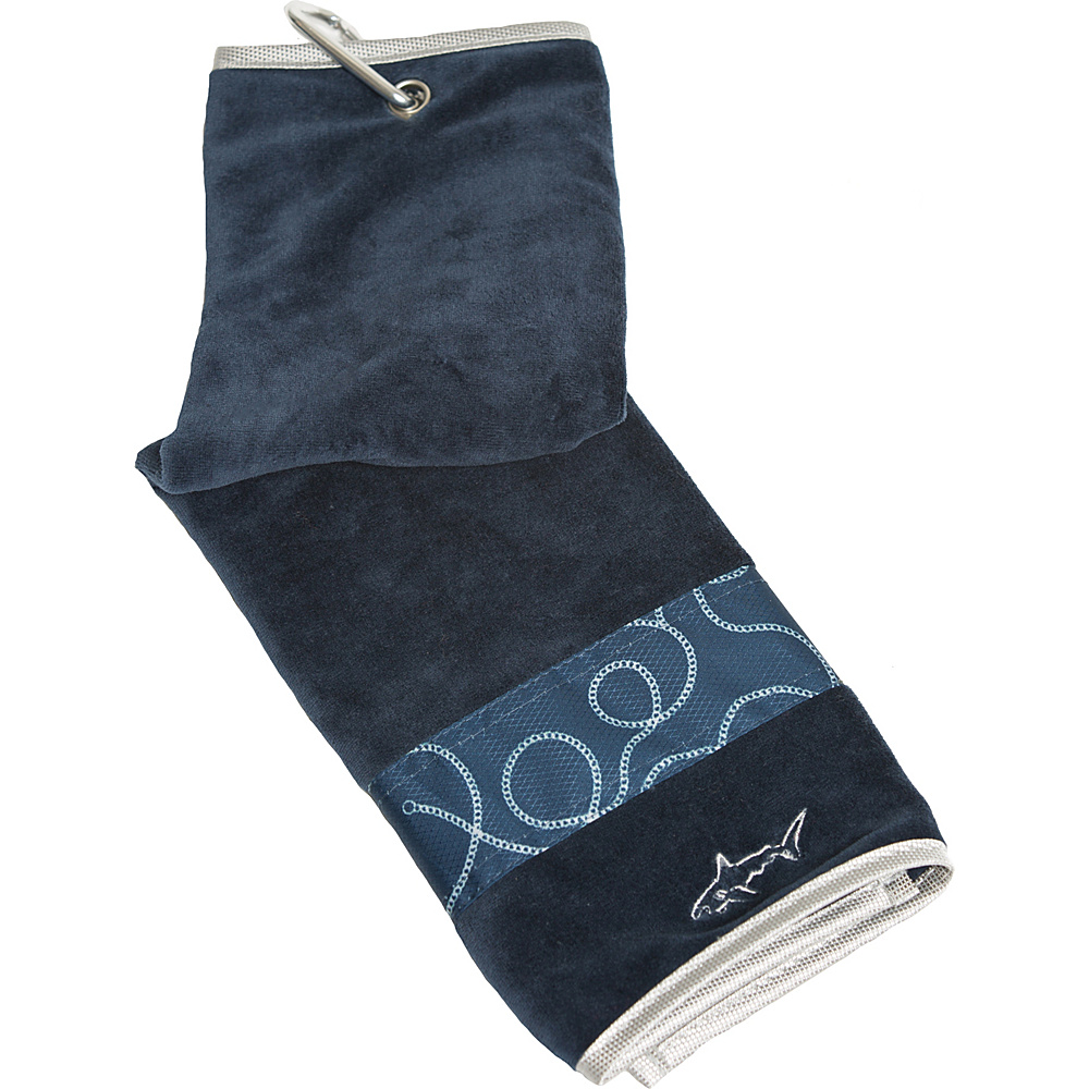 Glove It Greg Norman Ladies Towel Chain Reaction Glove It Sports Accessories