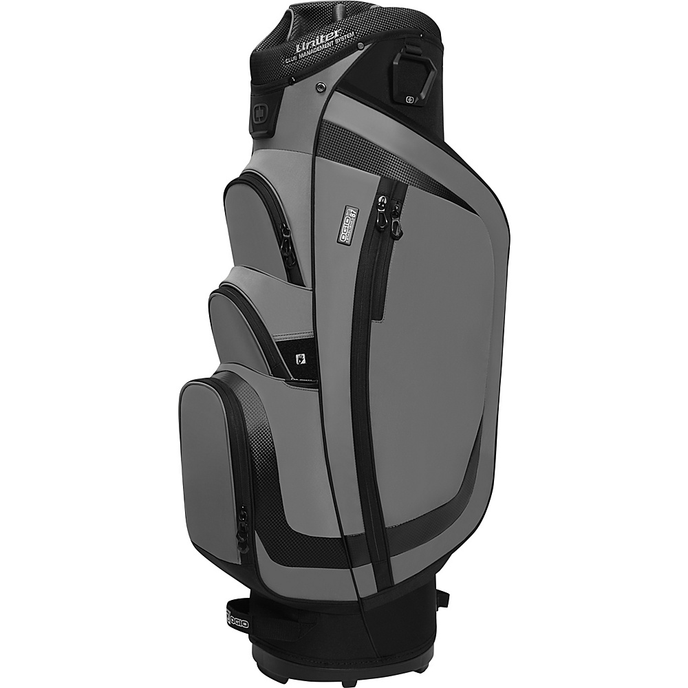 OGIO Shredder Cart Bag Slate OGIO Golf Bags