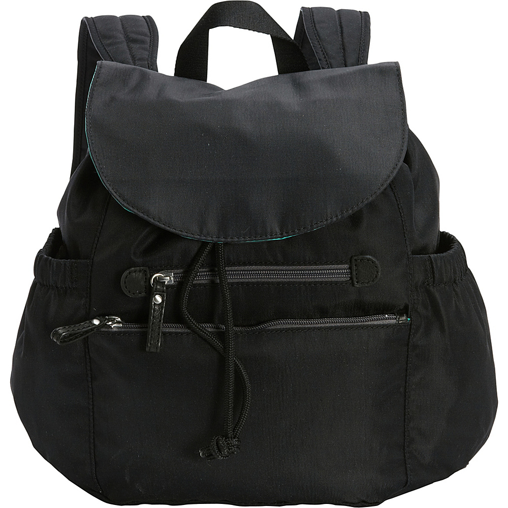 Osgoode Marley Everyday Backpack Black Osgoode Marley Fabric Handbags