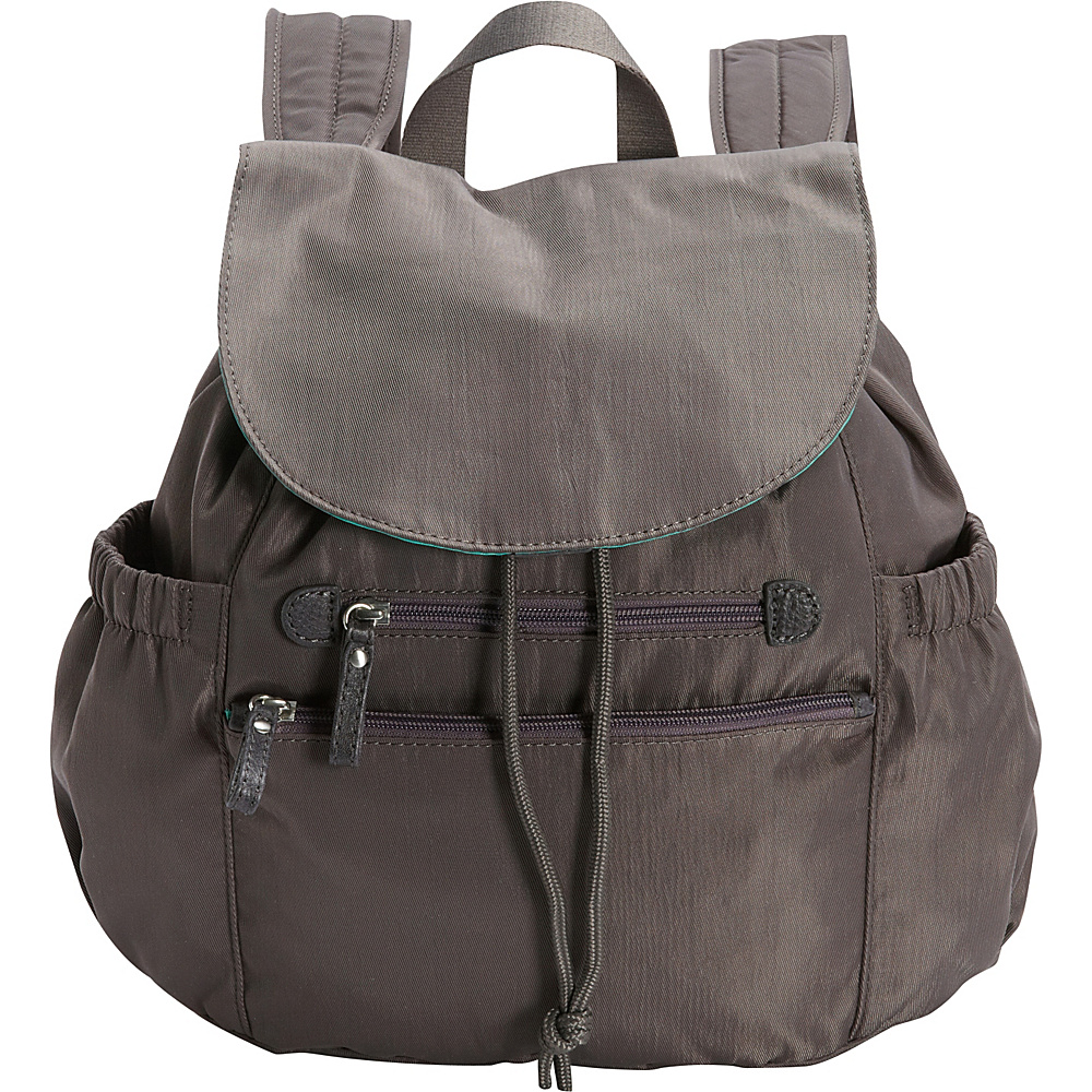 Osgoode Marley Everyday Backpack Storm Osgoode Marley Fabric Handbags