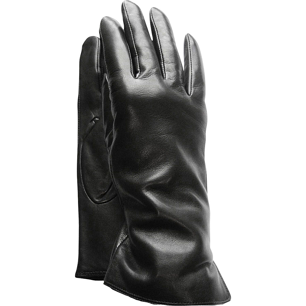 Tanners Avenue Premium Leather Gloves Black Medium Tanners Avenue Hats Gloves Scarves