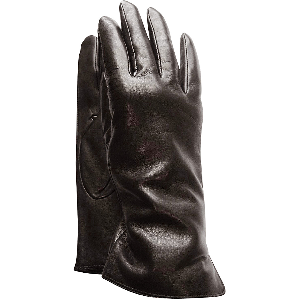 Tanners Avenue Premium Leather Gloves Espresso Brown Medium Tanners Avenue Hats Gloves Scarves