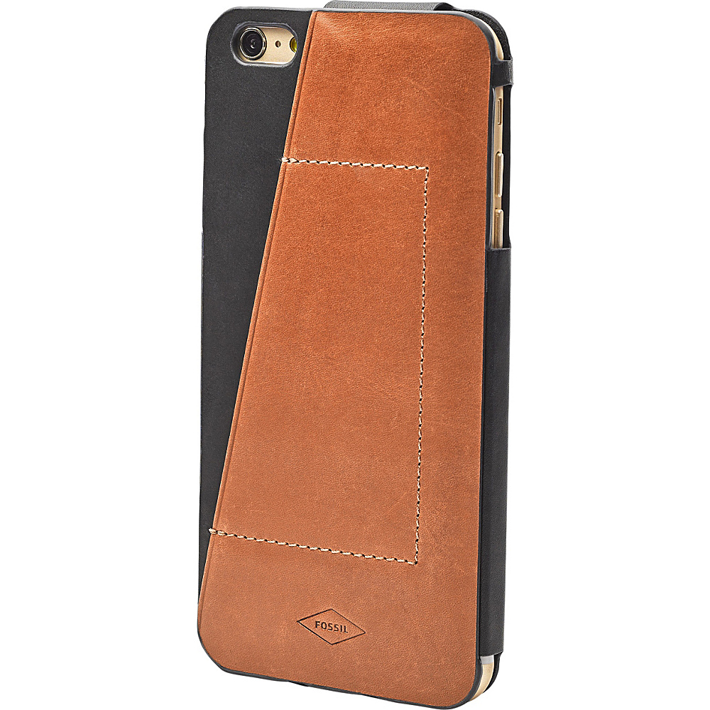 Fossil iPhone 6 Plus Case Saddle Fossil Electronic Cases