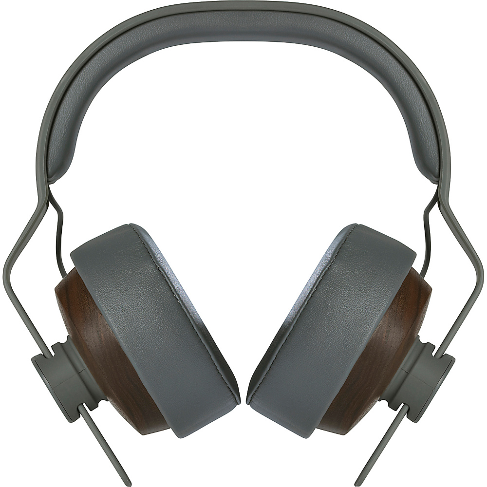 Grain Audio Over Ear Headphones with Solid Wood Wood Grain Grain Audio Headphones Speakers