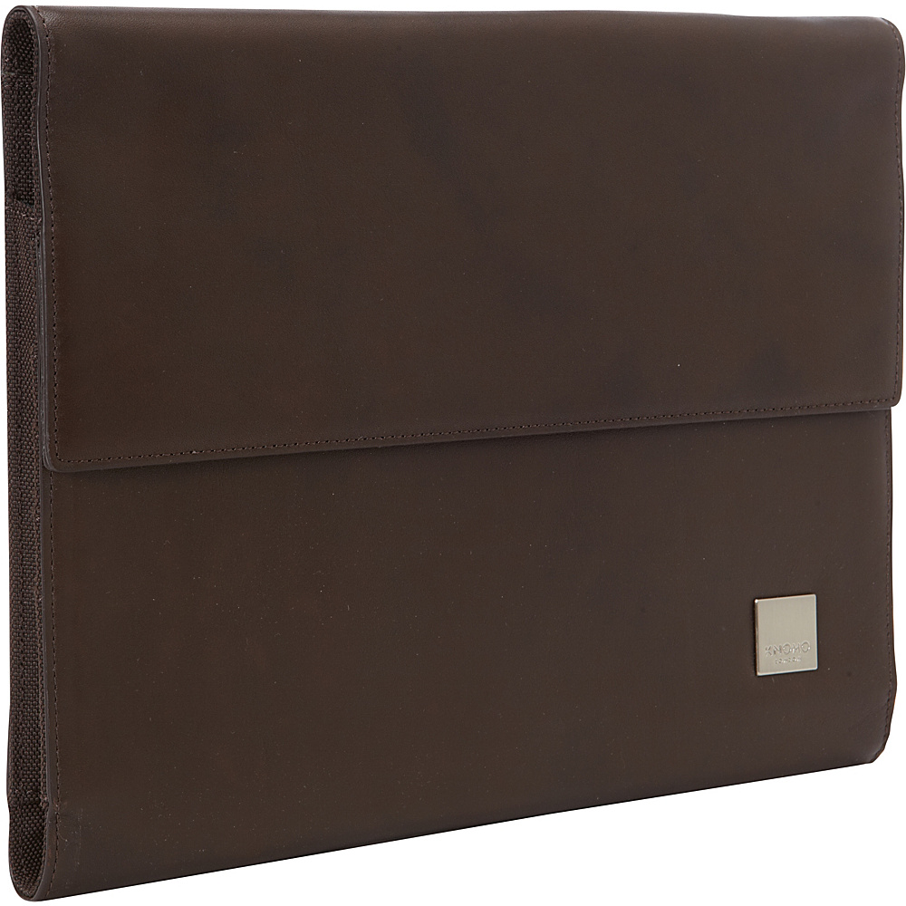 KNOMO London Brompton Knomad Air Tablet Case Brown KNOMO London Electronic Cases