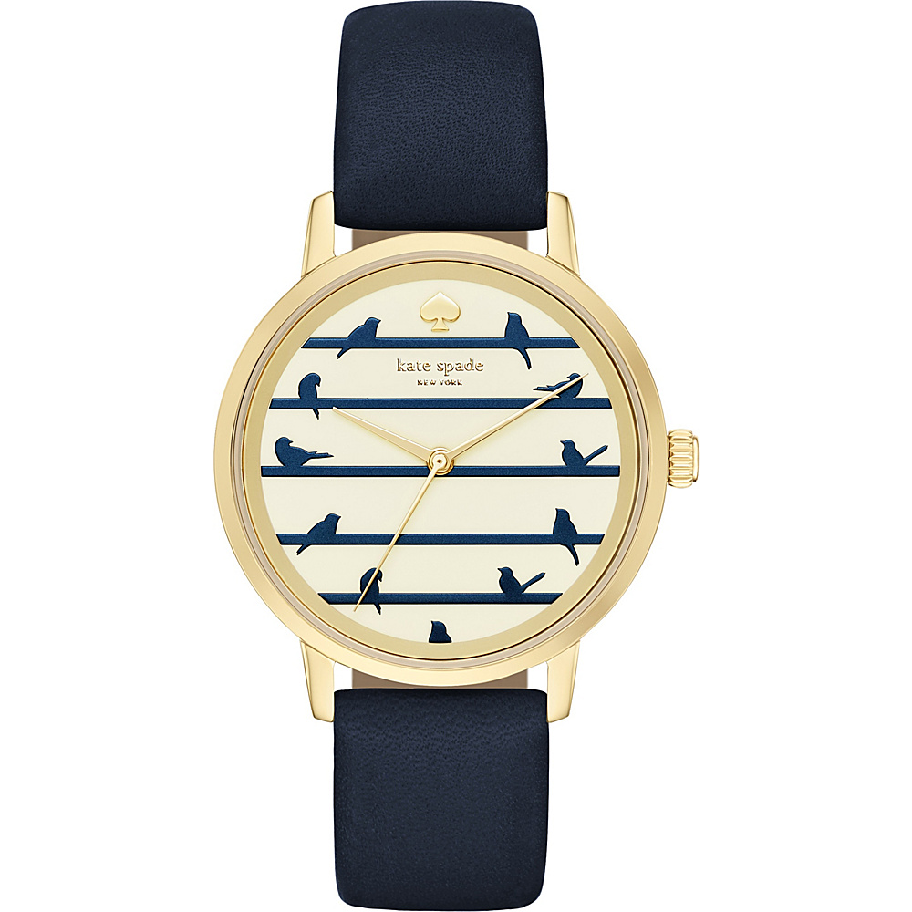 kate spade watches Metro Watch Navy kate spade watches Watches