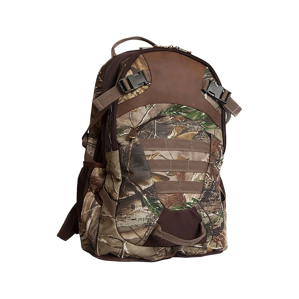 Canyon Outback Realtree Collection 19 Water Resist Backpack Realtree Camo Canyon Outback Everyday Backpacks