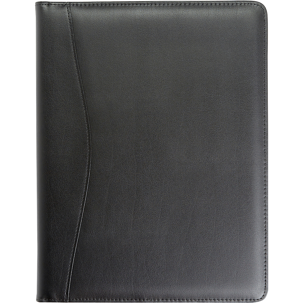Royce Leather Executive Writing Padfolio Document Organizer Black 38 Royce Leather Business Accessories