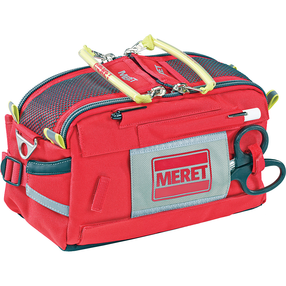 MERET First In Pro Side Pack Red MERET Other Sports Bags