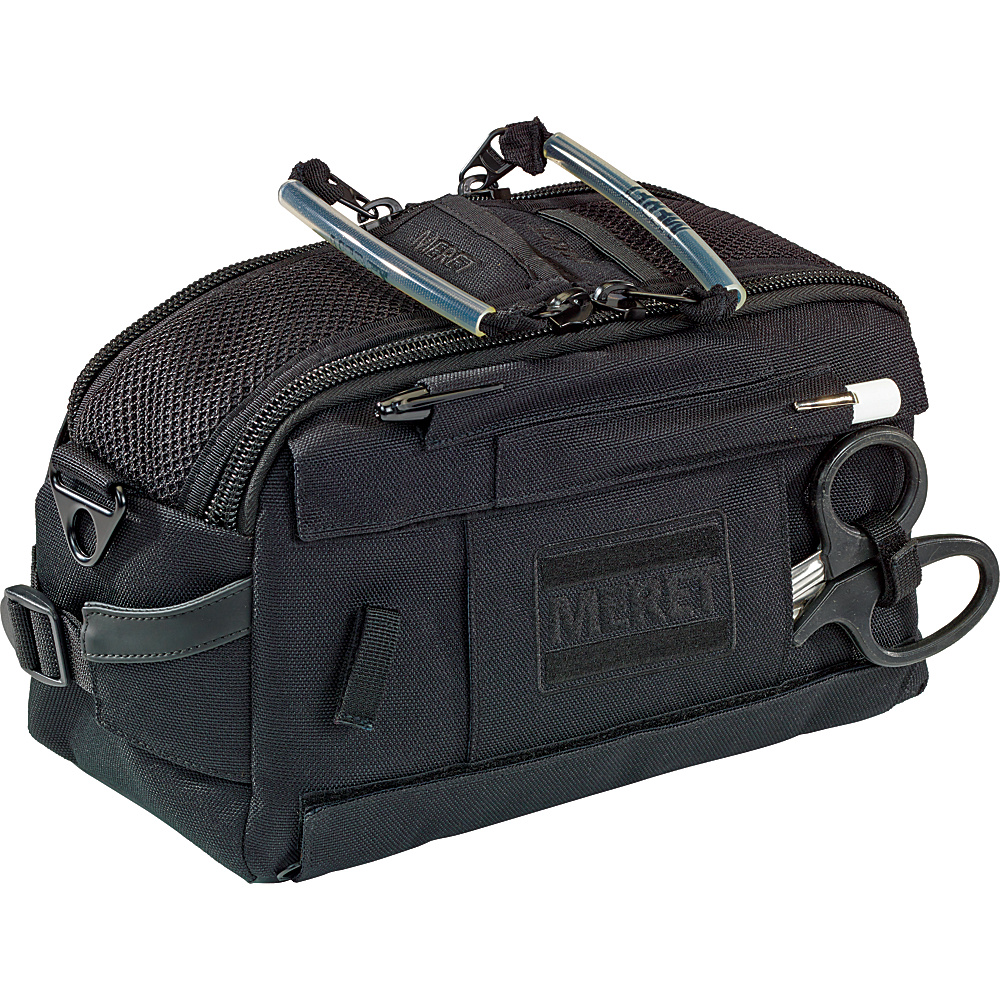 MERET First In Pro Side Pack Black MERET Other Sports Bags