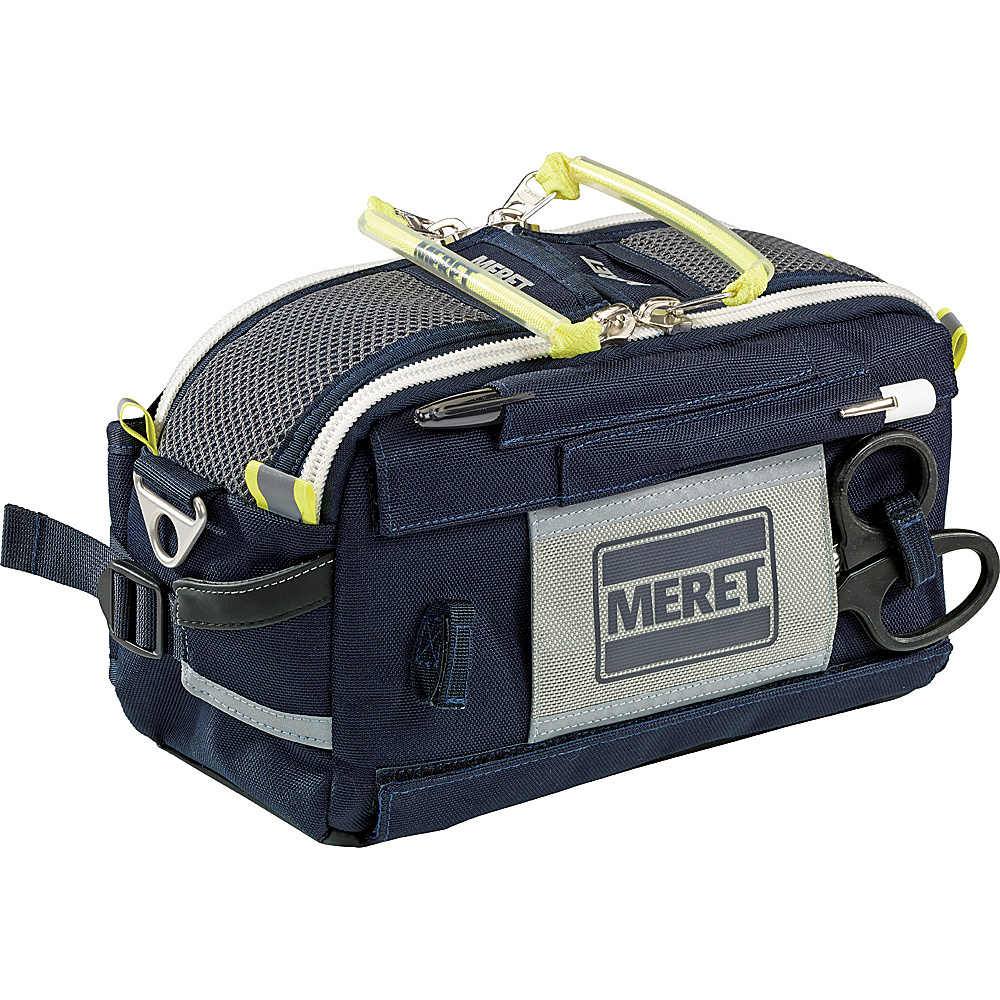 MERET First In Pro Side Pack Blue MERET Other Sports Bags