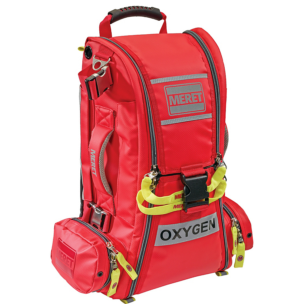 MERET The Recover Pro O2 Response Bag Red MERET Other Sports Bags