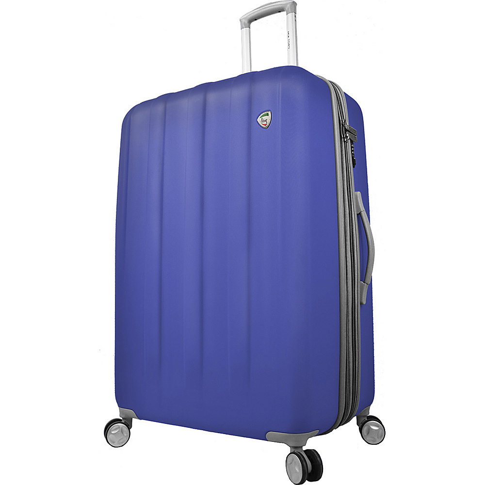 Mia Toro ITALY Mezza Tasca 29 Hardside Spinner Blue Mia Toro ITALY Hardside Luggage