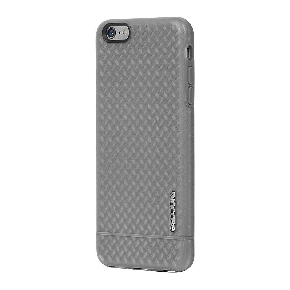 Incase Smart SYSTM Case for iPhone 6 Plus Clear Frost Grey Incase Electronic Cases