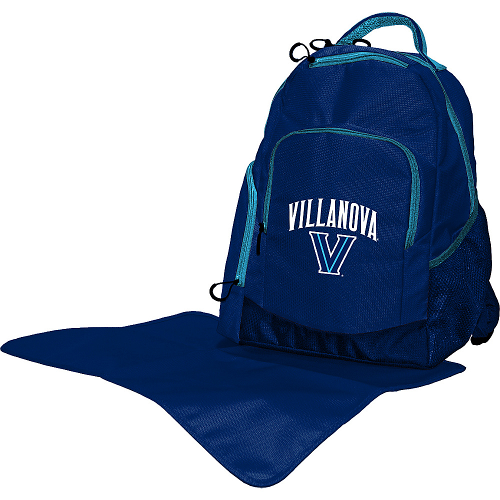 Lil Fan Big East Teams Backpack Villanova University Lil Fan Diaper Bags Accessories
