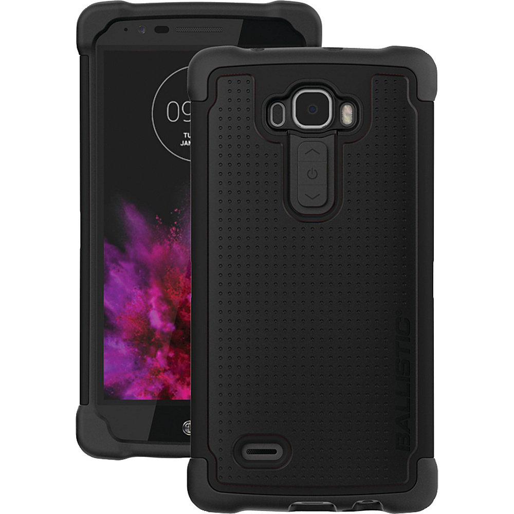Ballistic LG G Flex 2 Tough Jacket Case Black Ballistic Personal Electronic Cases