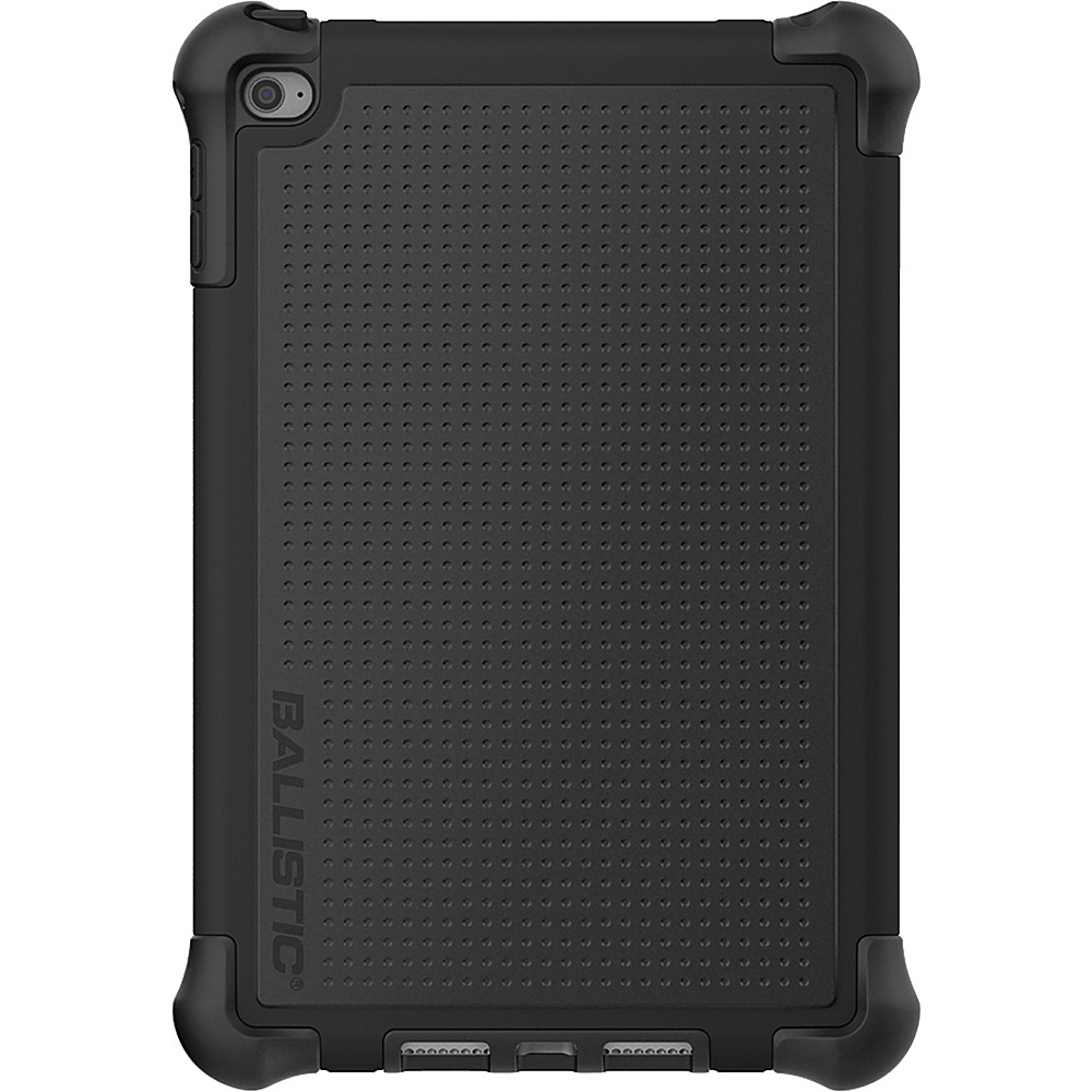 Ballistic iPad Mini 4 Tough Jacket Case Black Ballistic Laptop Sleeves