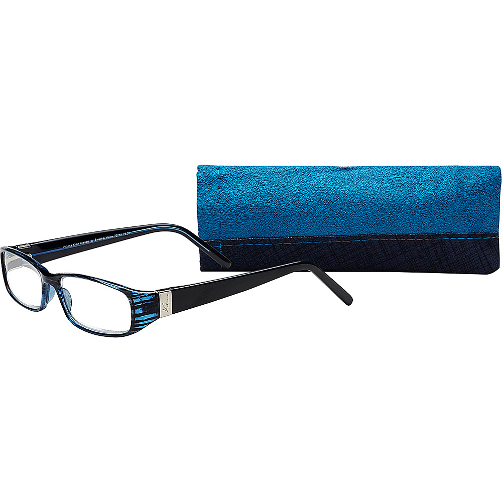 Select A Vision Victoria Klein Reading Glasses 1.50 Burgundy Select A Vision Sunglasses