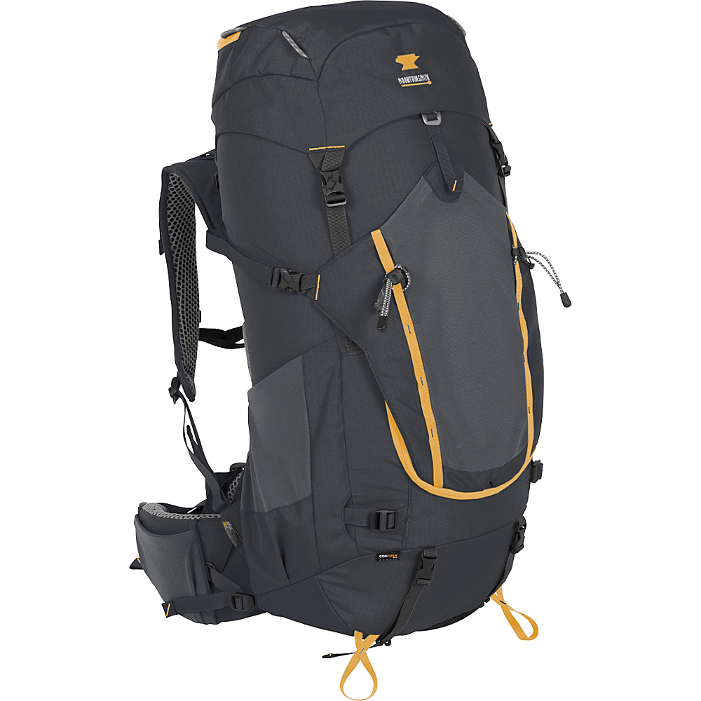 Mountainsmith Apex 60 Hiking Backpack Anvil Grey Mountainsmith Day Hiking Backpacks