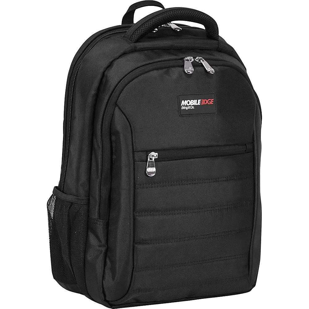 Mobile Edge SmartPack Laptop Backpack Black Mobile Edge Business Laptop Backpacks