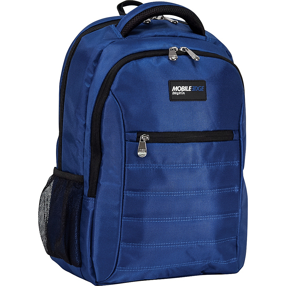 Mobile Edge SmartPack Laptop Backpack Royal Blue Mobile Edge Business Laptop Backpacks