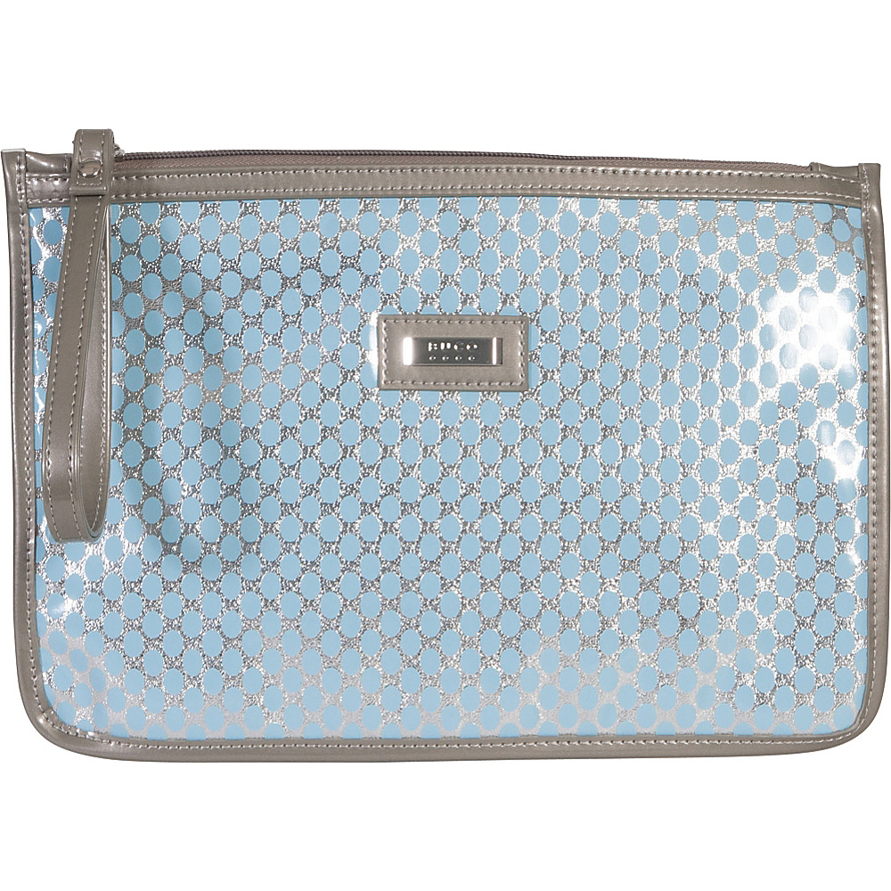 BUCO Binky Bathing Suit Bag Blue Silver BUCO Outdoor Accessories