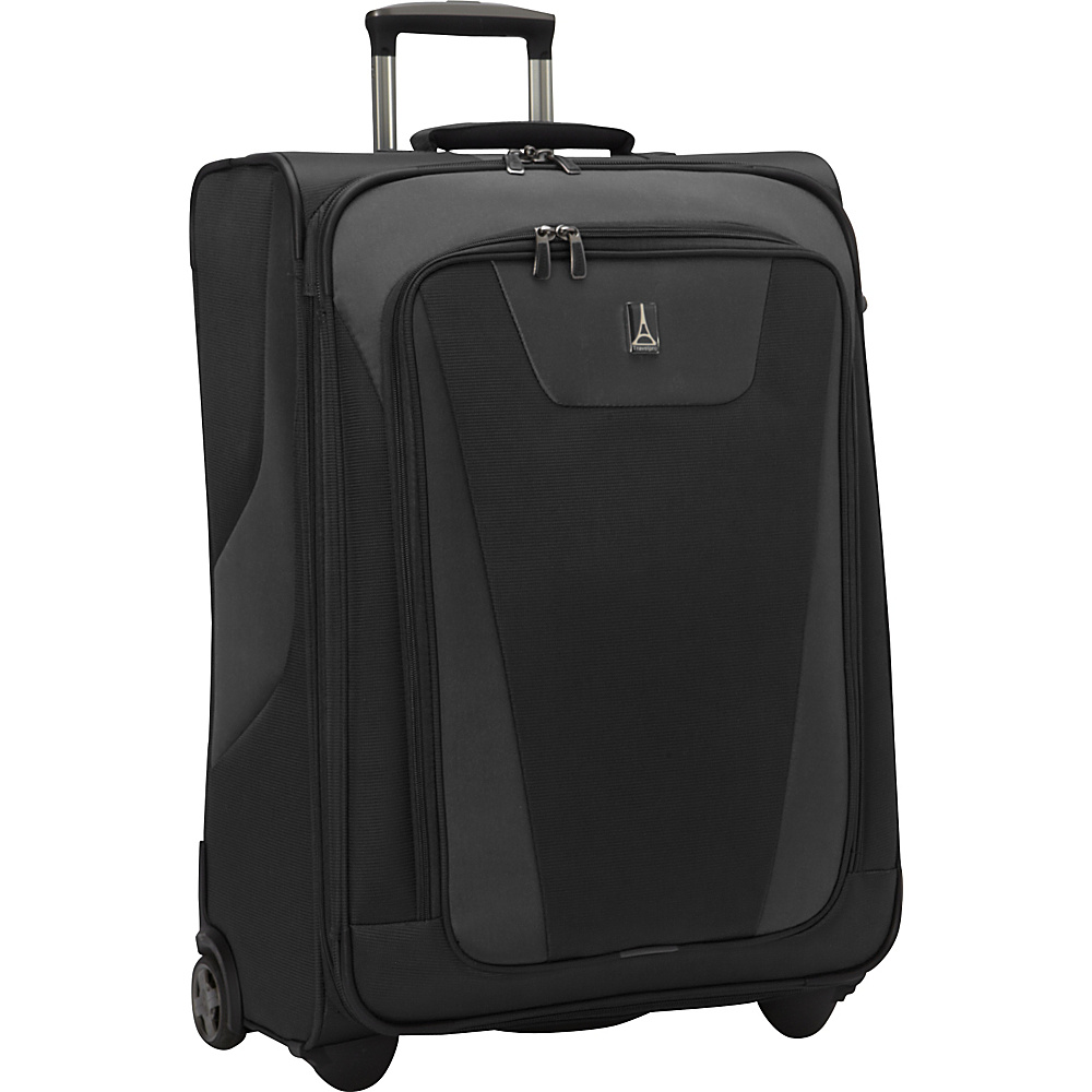 Travelpro Maxlite 4 26 Expandable Rollaboard Black Travelpro Softside Checked