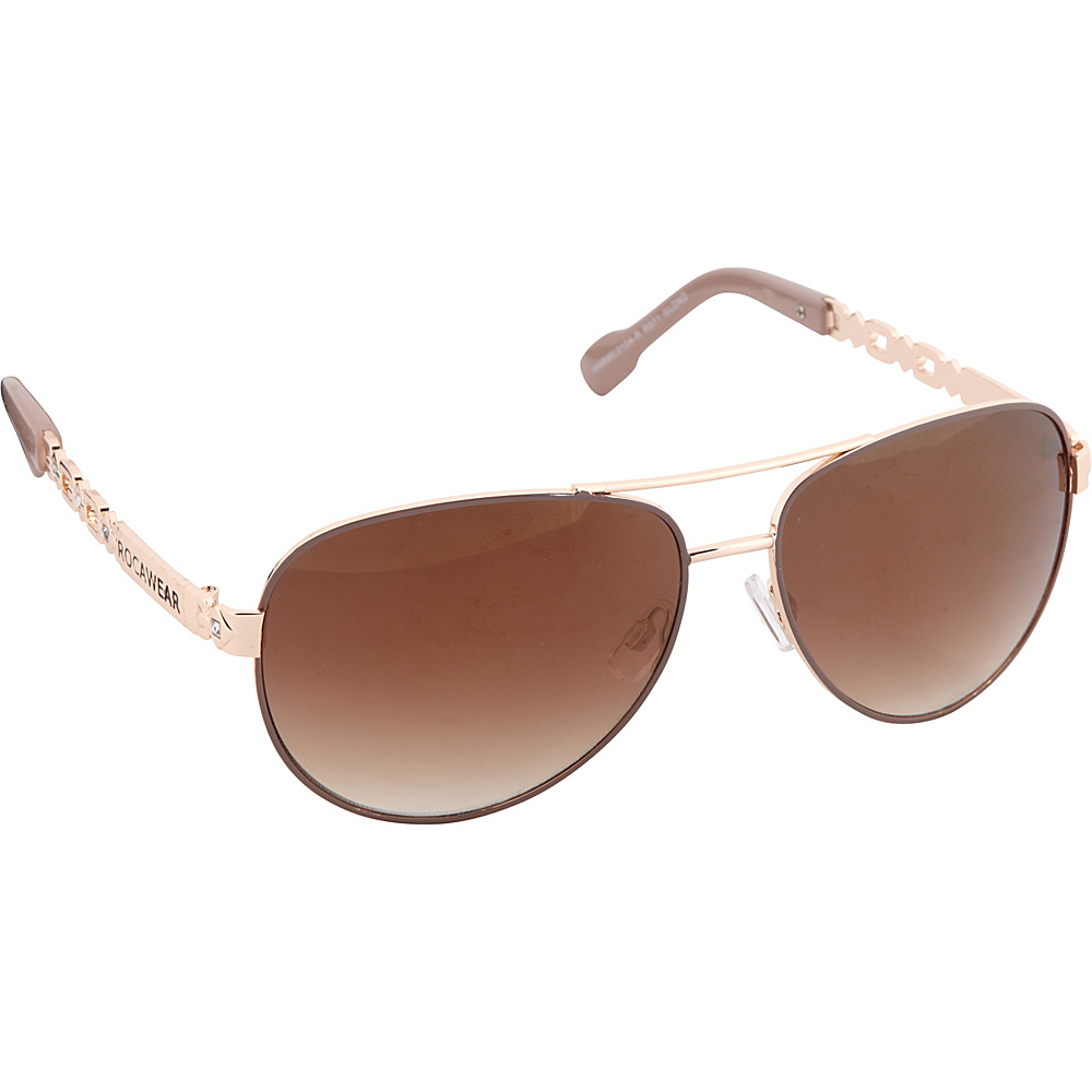 Rocawear Sunwear R571 Women s Sunglasses Gold Nude Rocawear Sunwear Sunglasses