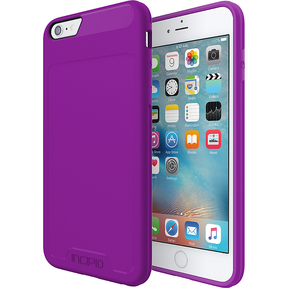 Incipio Performance Series Level 1 for iPhone 6 Plus 6s Plus Purple Incipio Electronic Cases