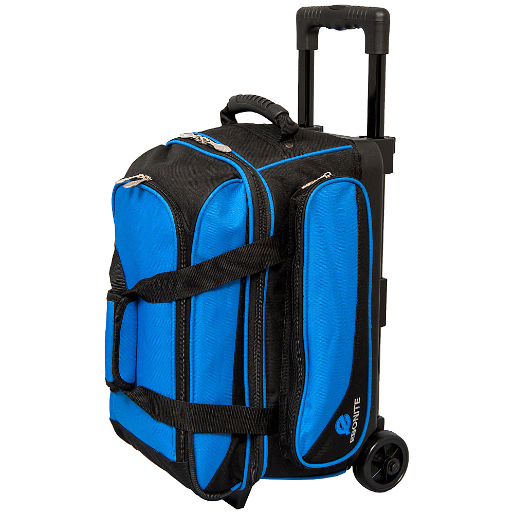 Ebonite Transport II Ball Roller Blue Ebonite Bowling Bags