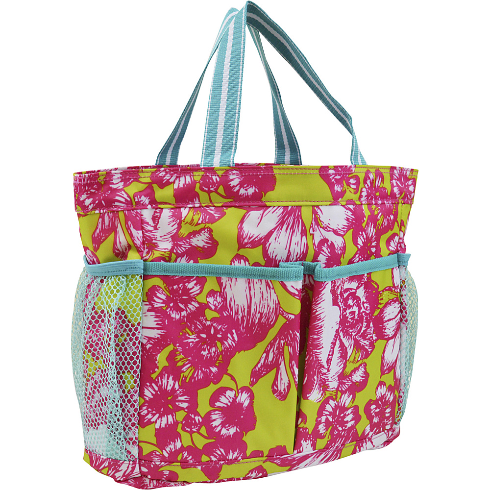 All For Color Caddy Aloha Paradise All For Color All Purpose Totes