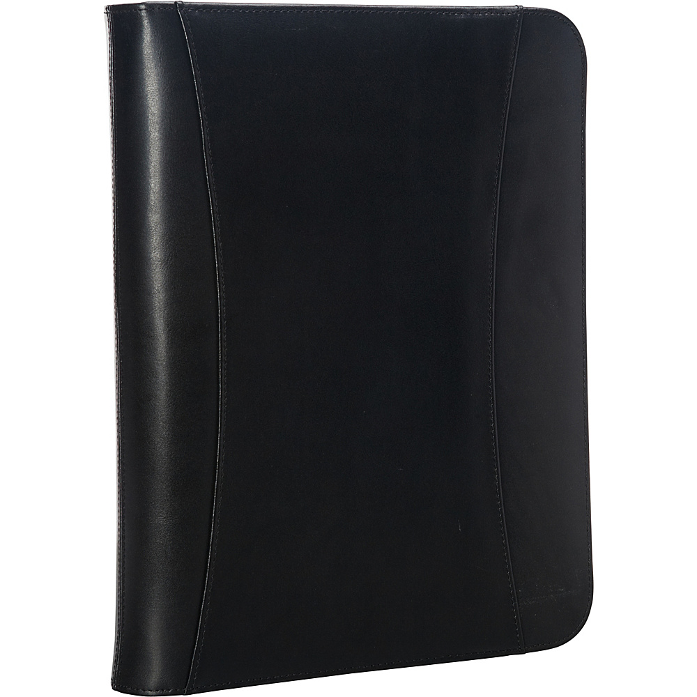 Goodhope Bags Zip Around 3 Ring Binder Black Goodhope Bags Business Accessories
