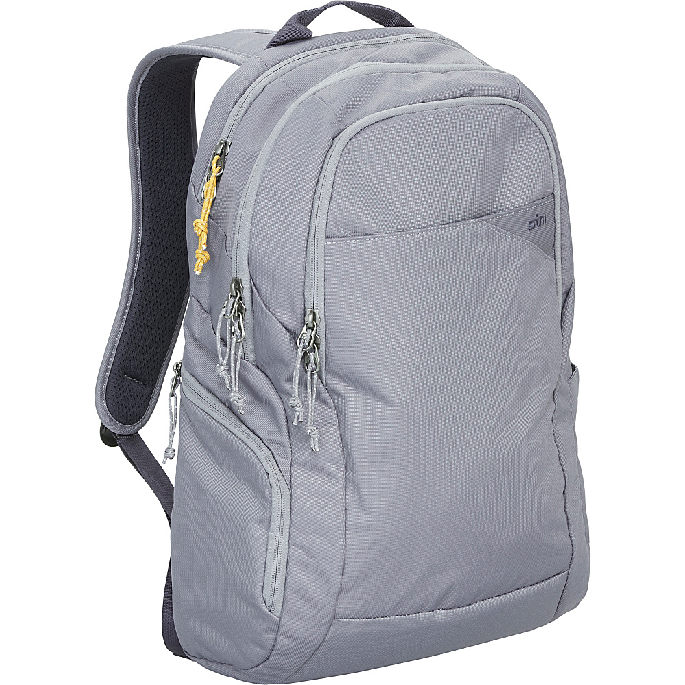 STM Bags Haven Medium Backpack Frost Grey STM Bags Business Laptop Backpacks