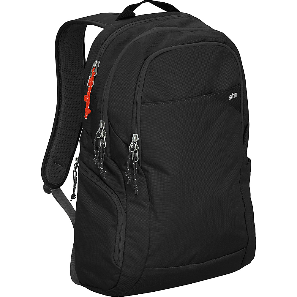 STM Bags Haven Medium Backpack Black STM Bags Business Laptop Backpacks