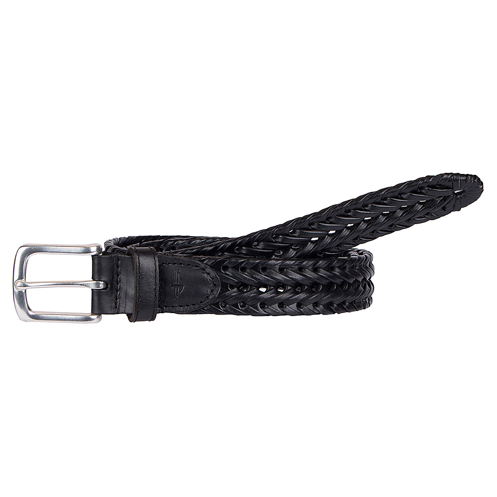 Dockers 32MM V Weave Braid Black 32 Dockers Other Fashion Accessories