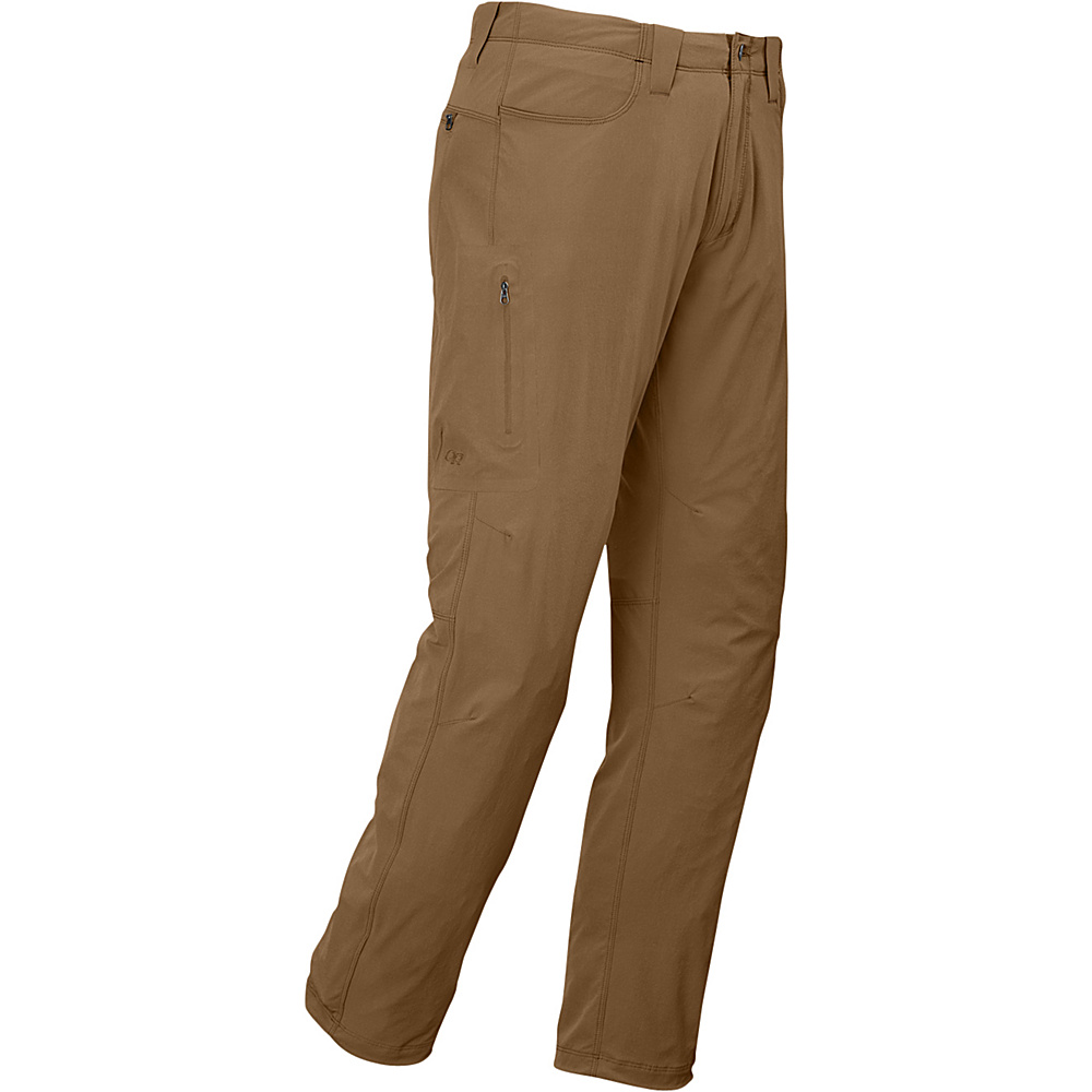 Outdoor Research Mens Ferrosi Pants 34 Coyote Outdoor Research Men s Apparel